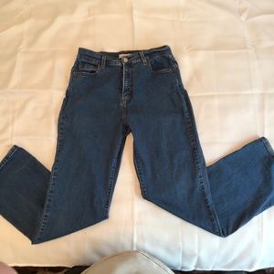 Levi’s boot cut jeans